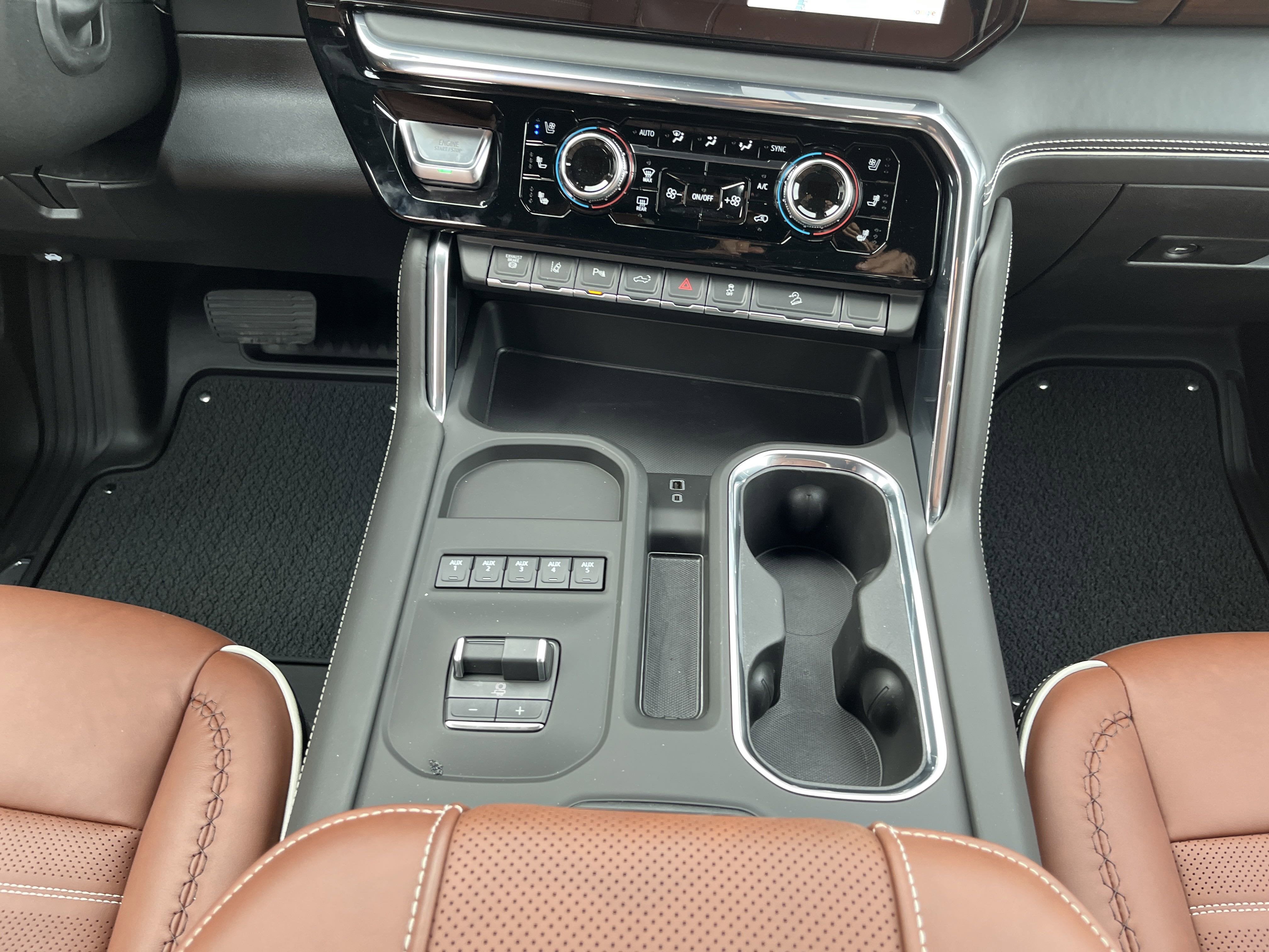 2025 GMC Sierra 2500 HD Denali Ultimate