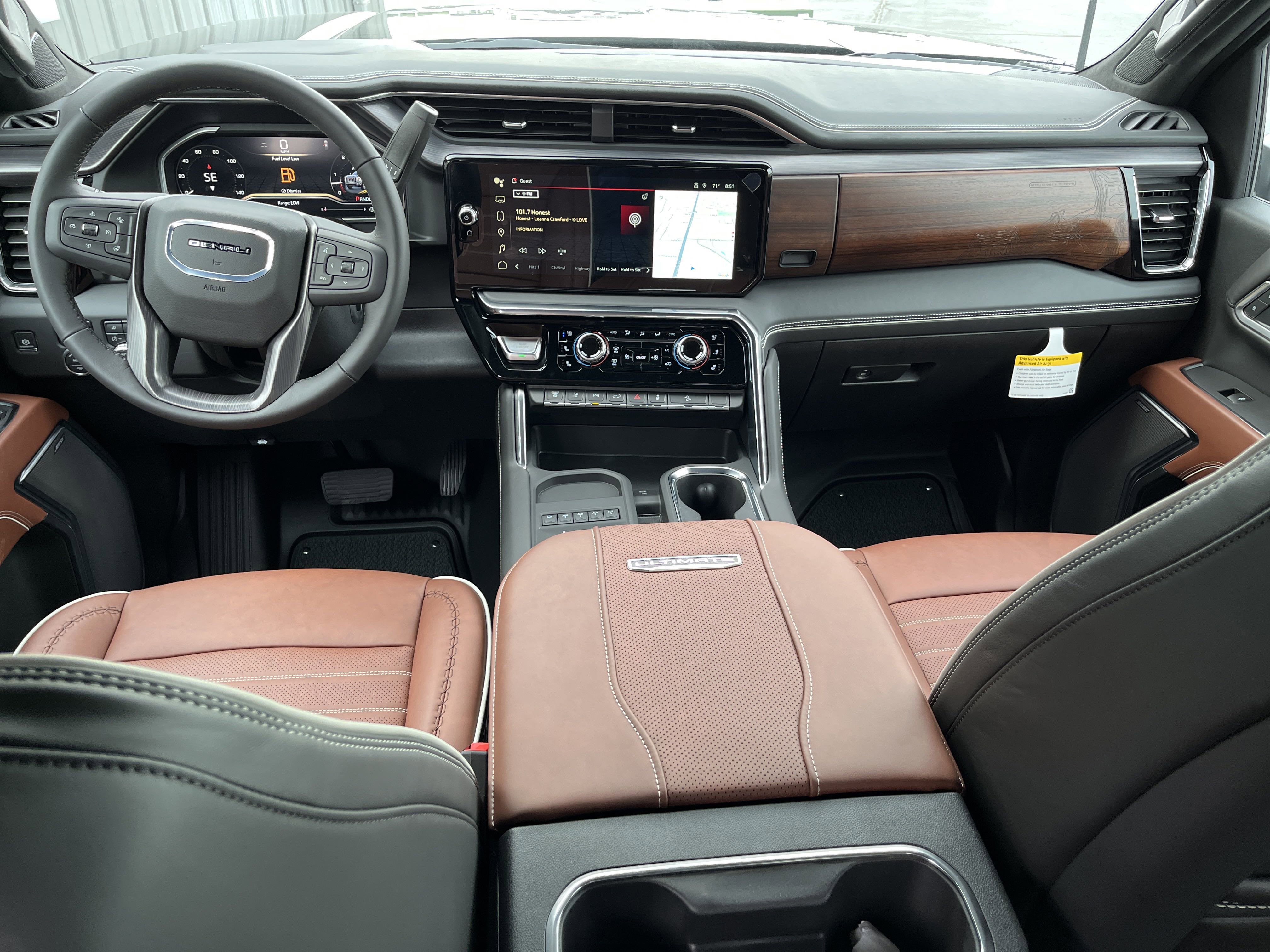 2025 GMC Sierra 2500 HD Denali Ultimate