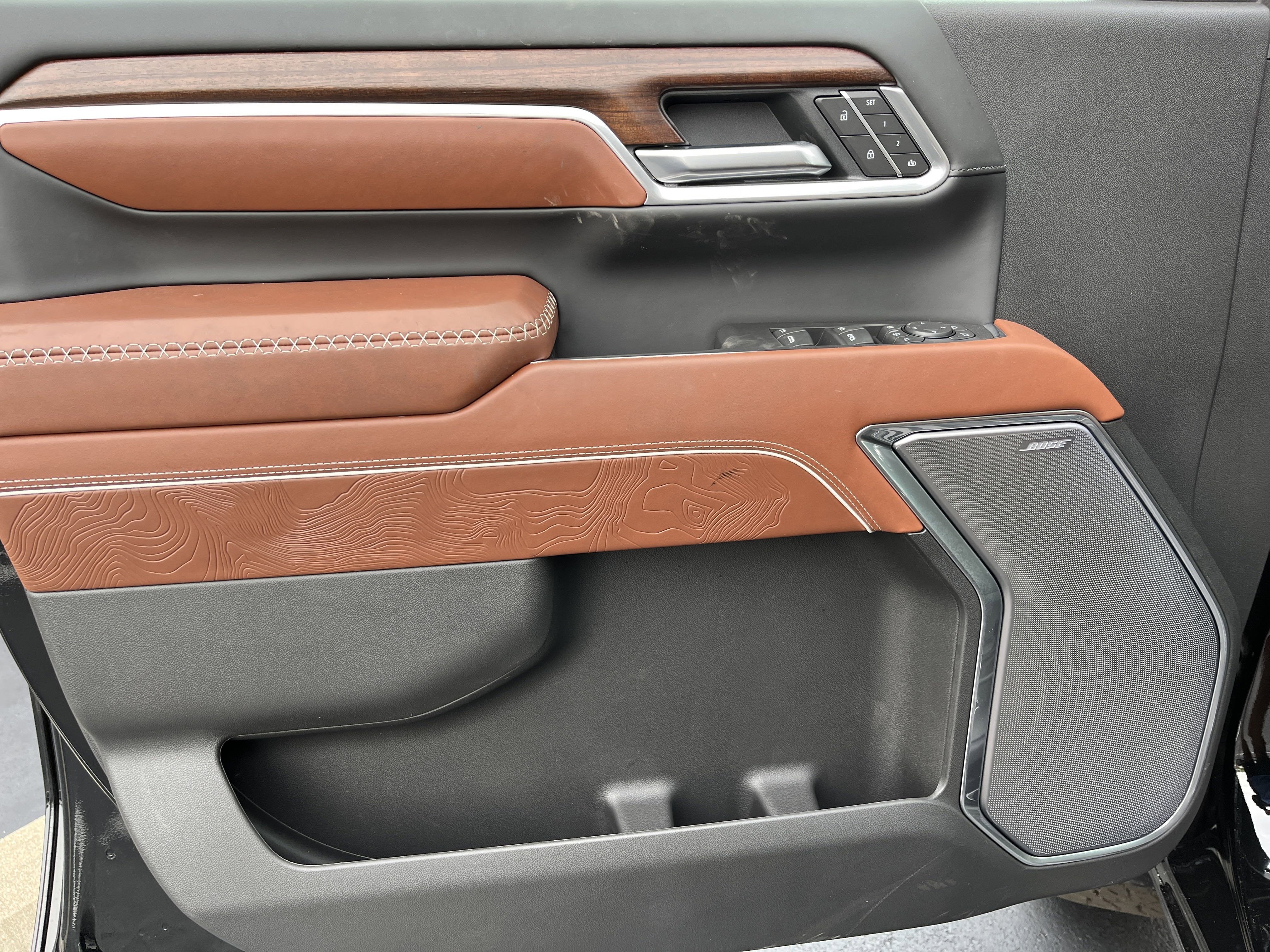 2025 GMC Sierra 2500 HD Denali Ultimate