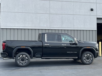 2025 GMC Sierra 2500 HD Denali Ultimate