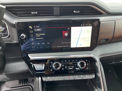 2025 GMC Sierra 2500 HD Denali Ultimate