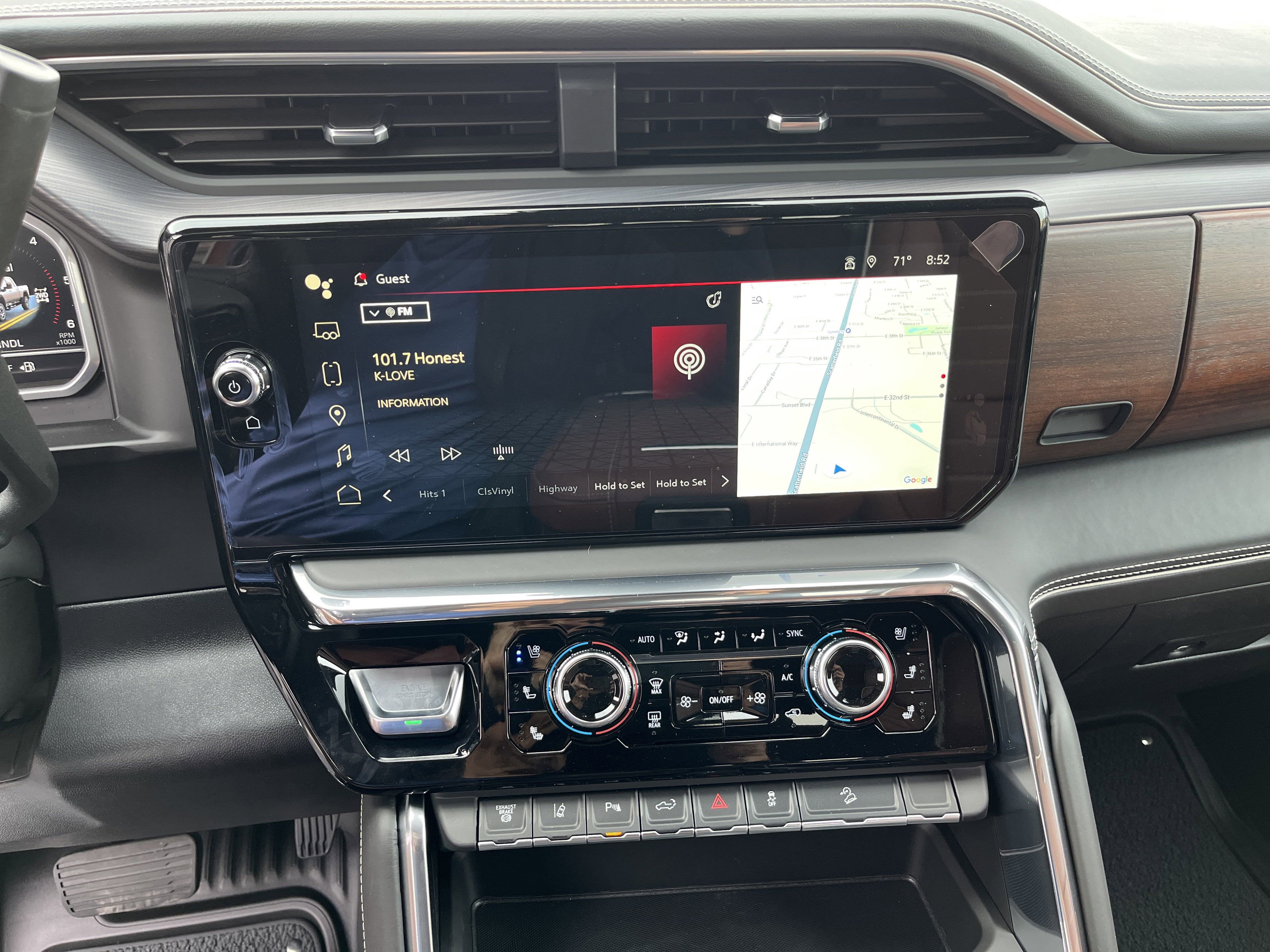 2025 GMC Sierra 2500 HD Denali Ultimate