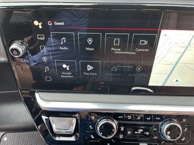 2025 GMC Sierra 2500 HD Denali Ultimate