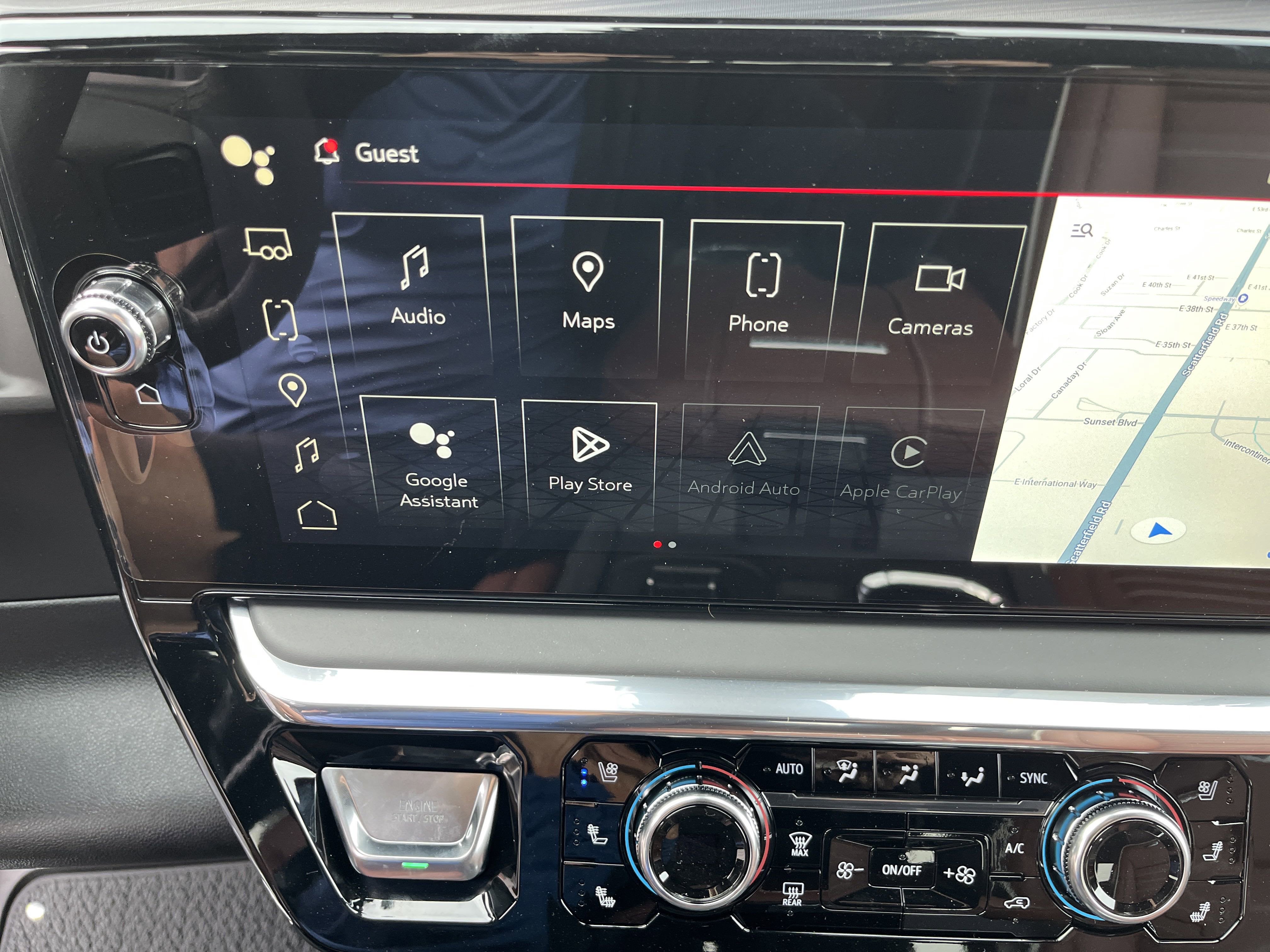 2025 GMC Sierra 2500 HD Denali Ultimate