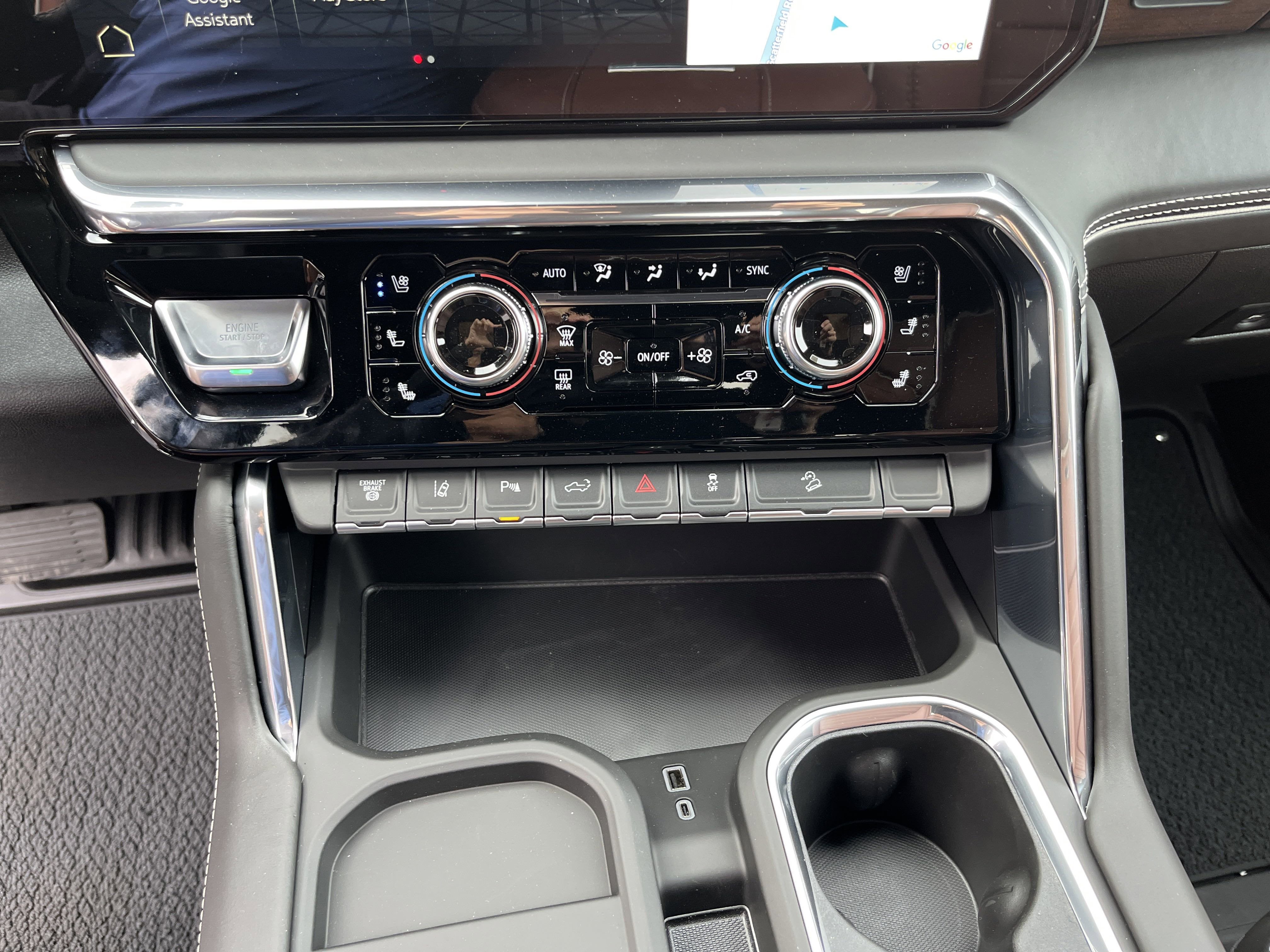 2025 GMC Sierra 2500 HD Denali Ultimate