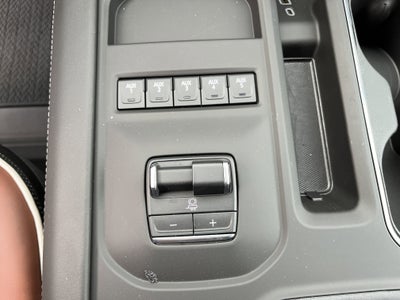 2025 GMC Sierra 2500 HD Denali Ultimate