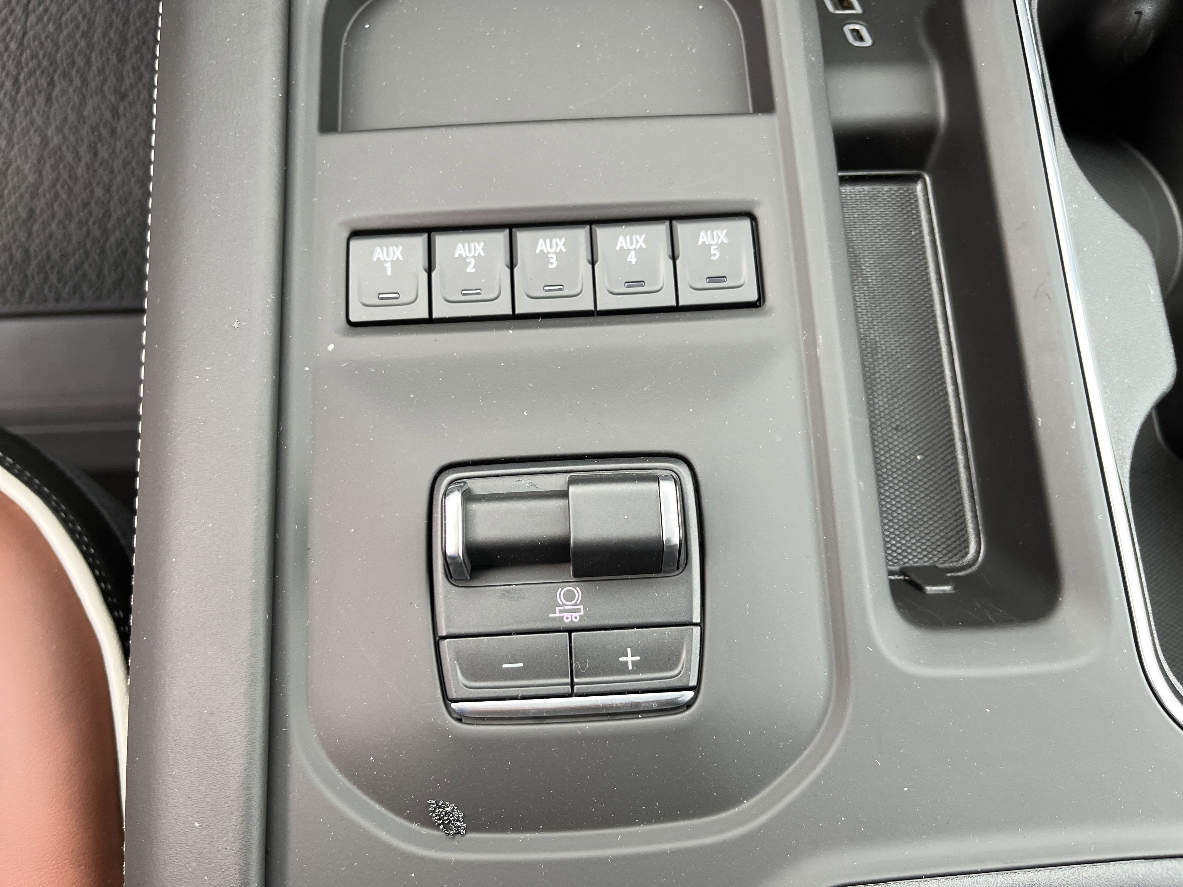 2025 GMC Sierra 2500 HD Denali Ultimate