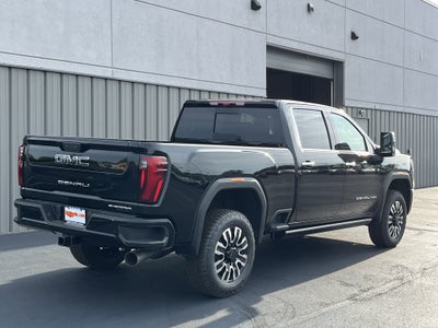 2025 GMC Sierra 2500 HD Denali Ultimate