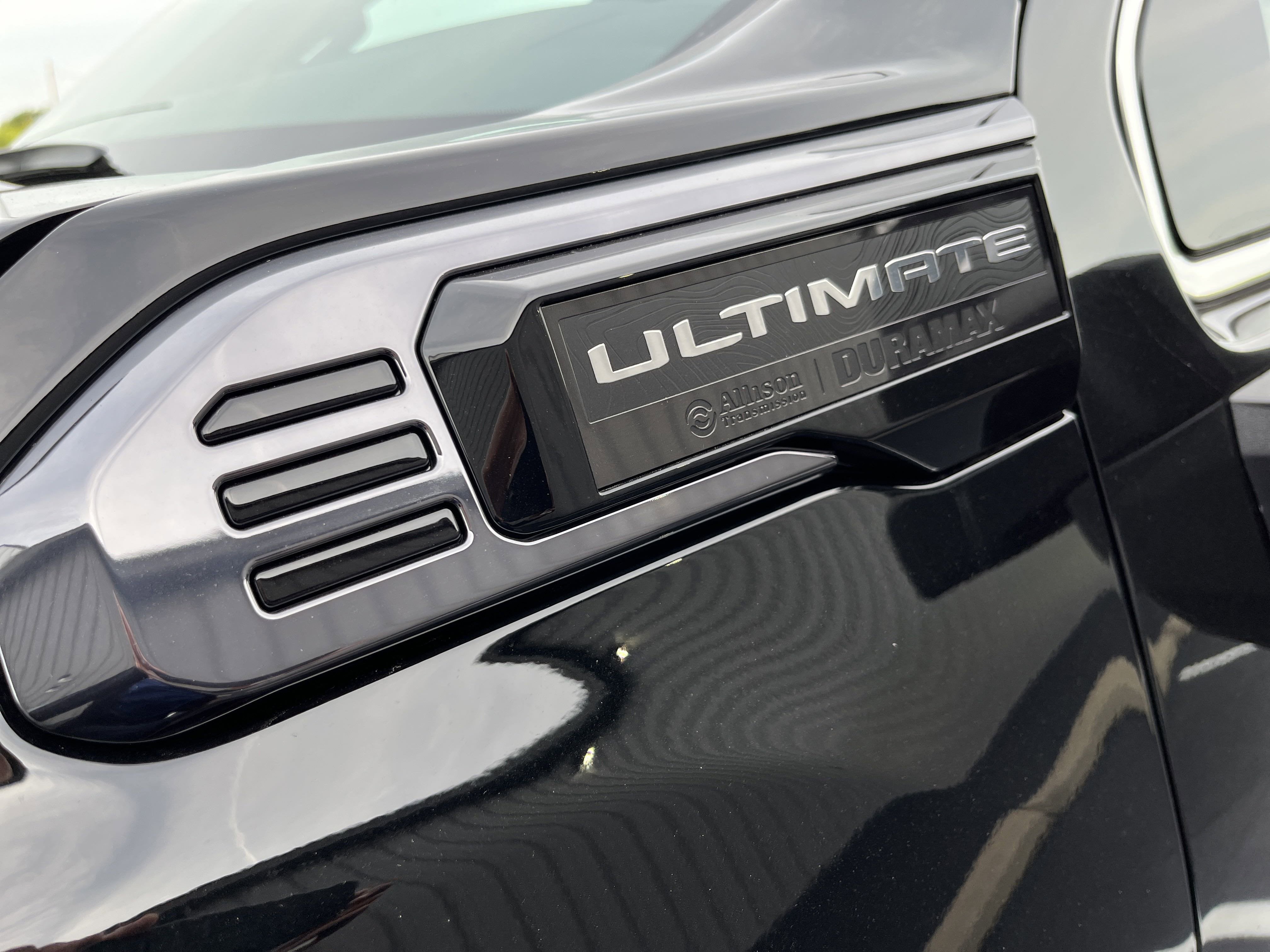 2025 GMC Sierra 2500 HD Denali Ultimate