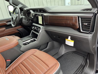 2025 GMC Sierra 2500 HD Denali Ultimate