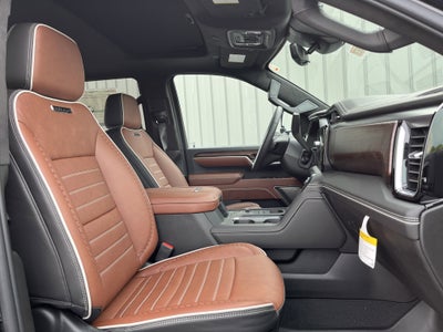 2025 GMC Sierra 2500 HD Denali Ultimate