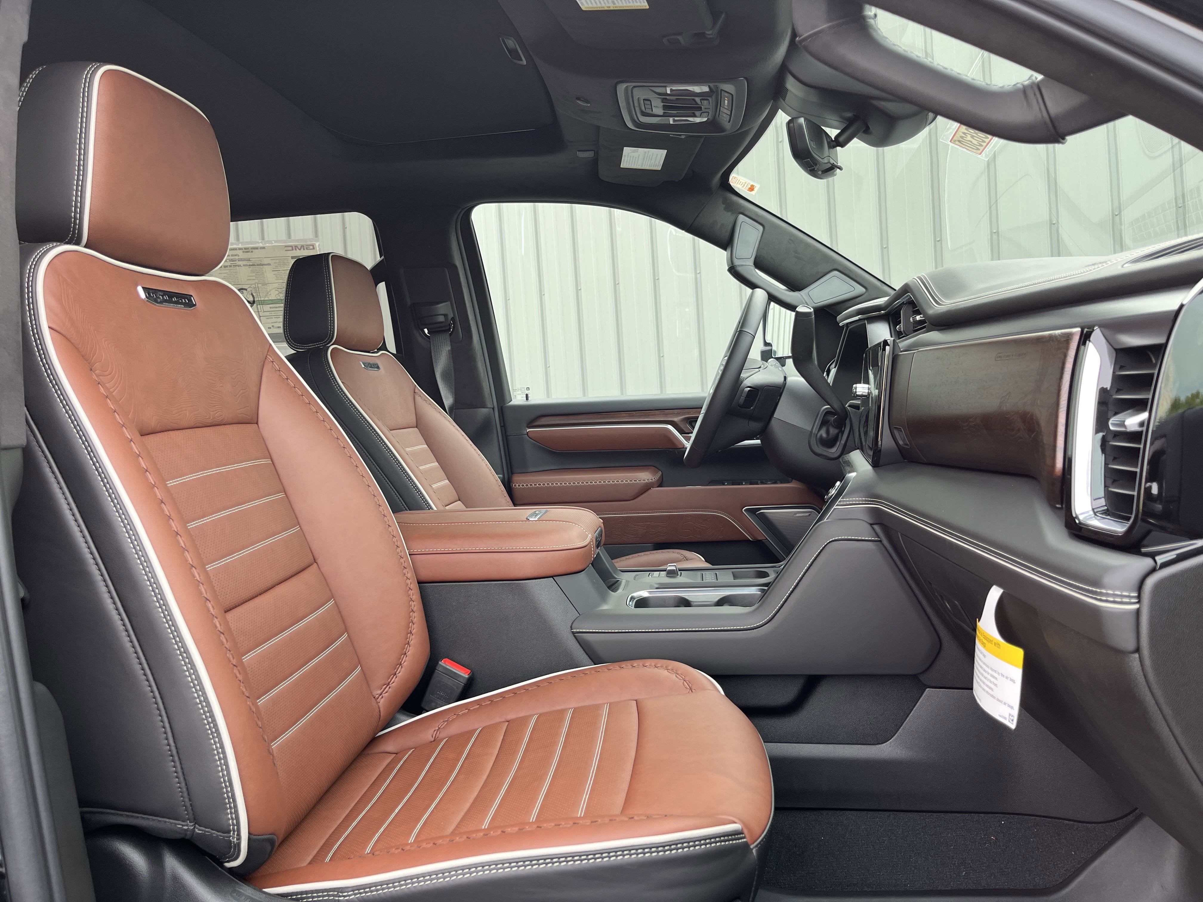 2025 GMC Sierra 2500 HD Denali Ultimate