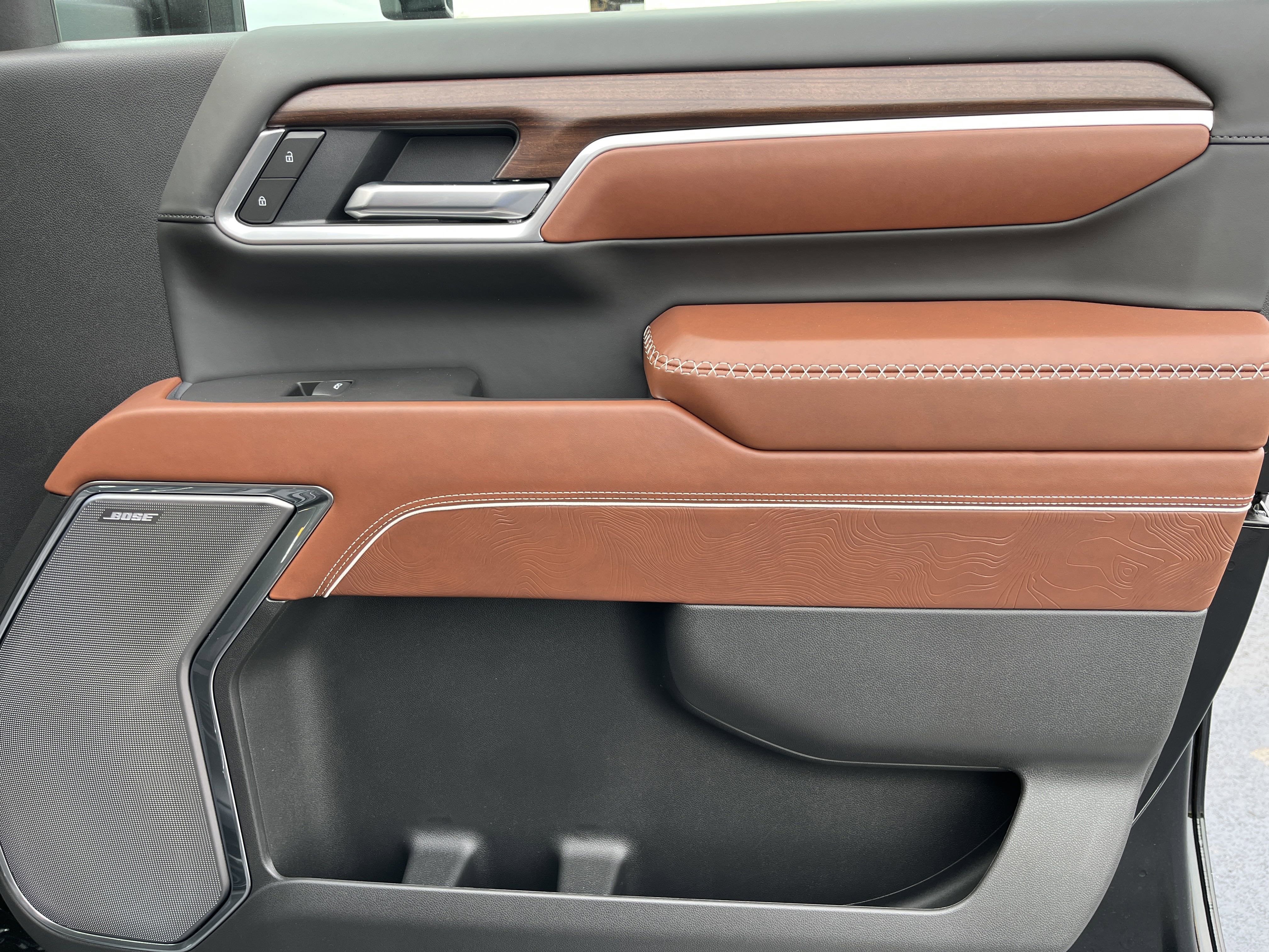 2025 GMC Sierra 2500 HD Denali Ultimate