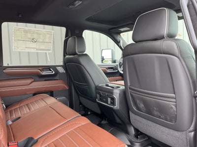 2025 GMC Sierra 2500 HD Denali Ultimate