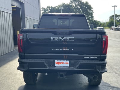 2025 GMC Sierra 2500 HD Denali Ultimate