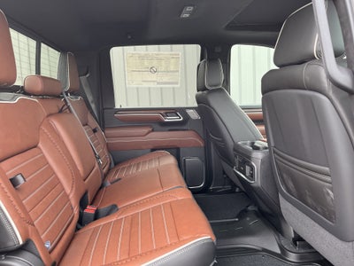 2025 GMC Sierra 2500 HD Denali Ultimate