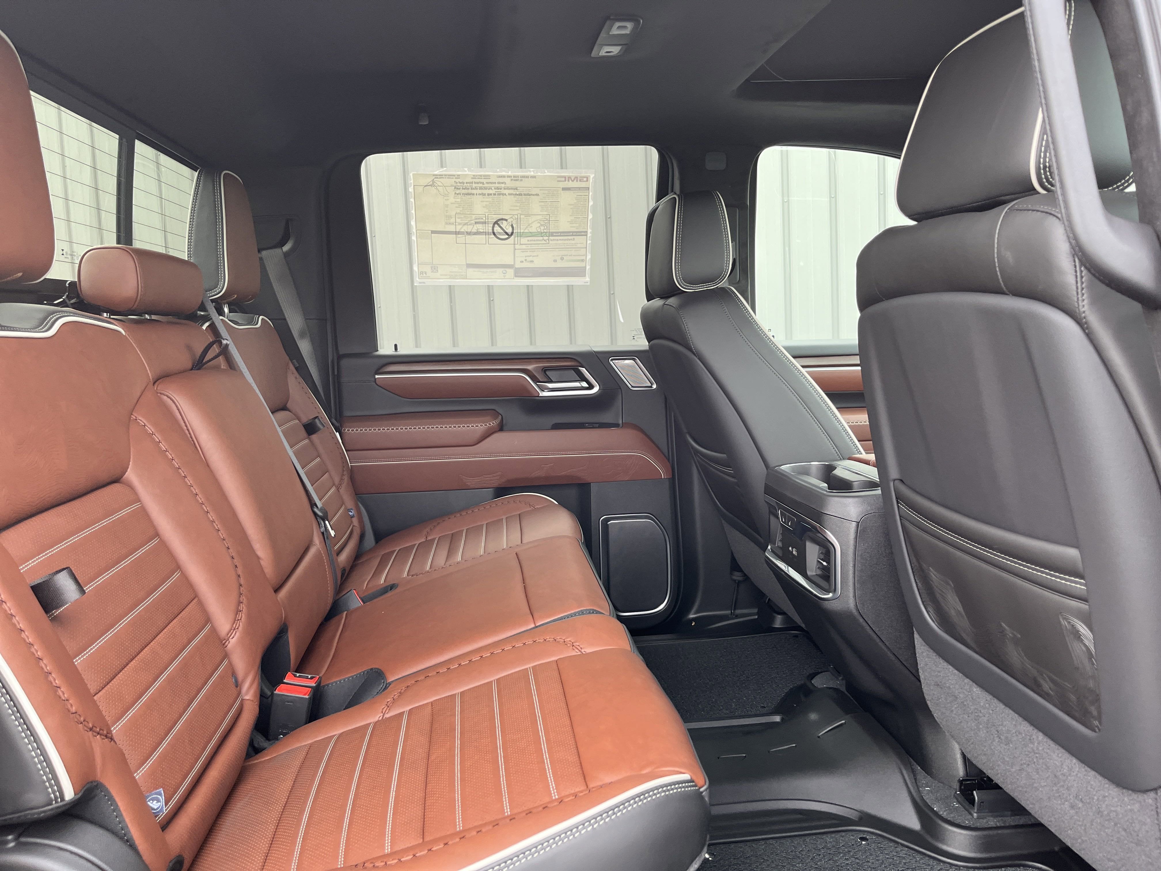 2025 GMC Sierra 2500 HD Denali Ultimate