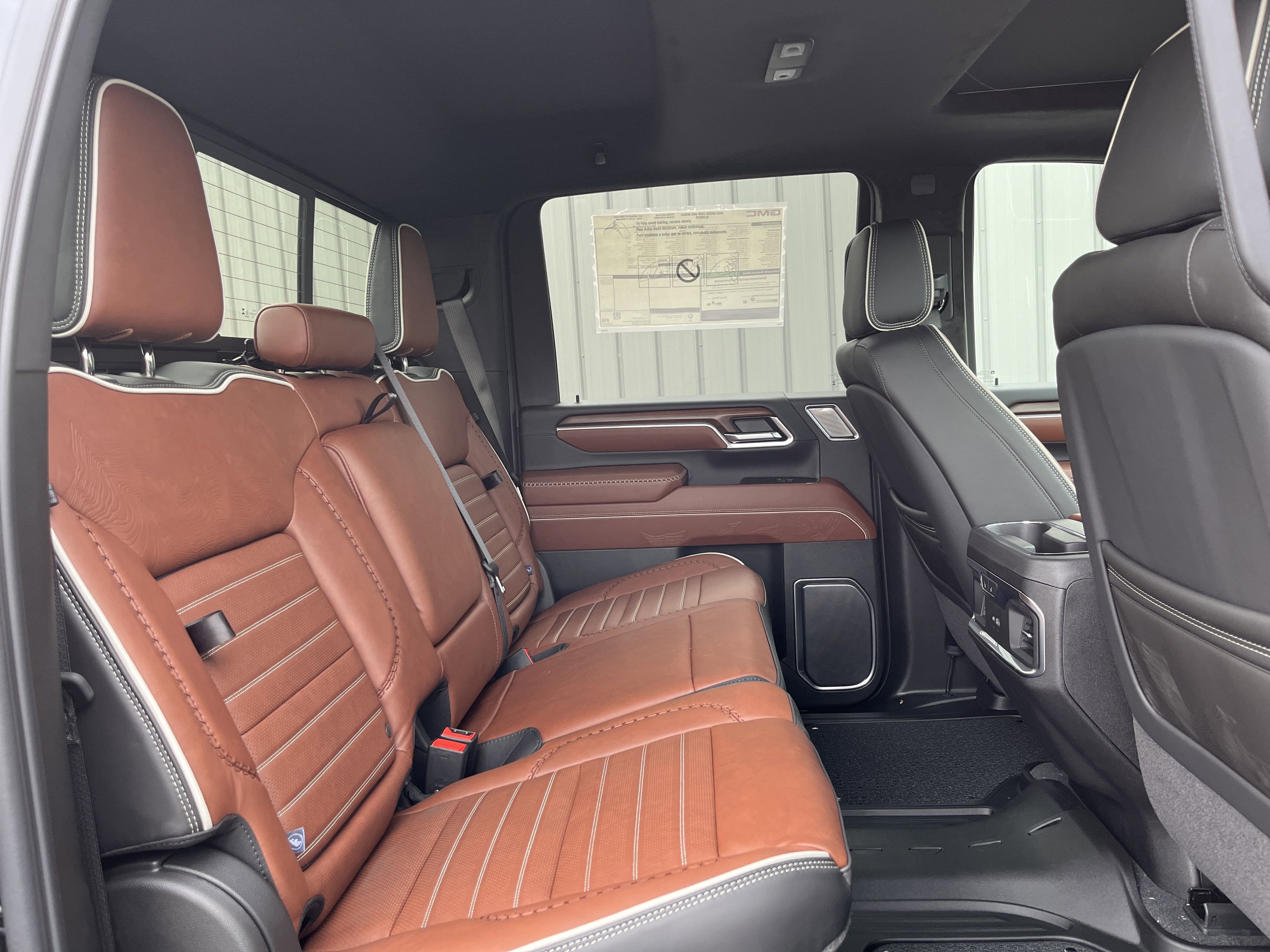 2025 GMC Sierra 2500 HD Denali Ultimate