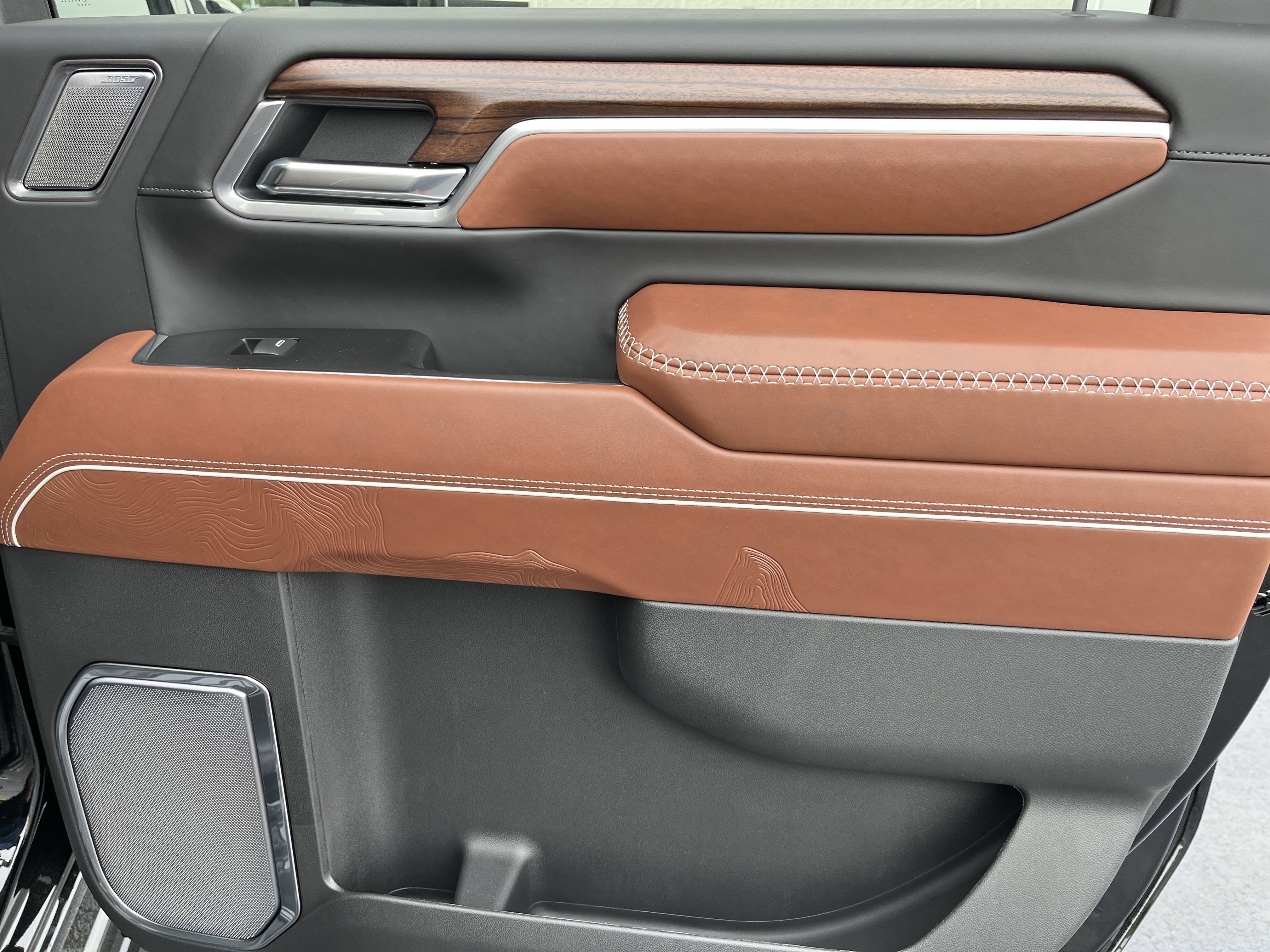 2025 GMC Sierra 2500 HD Denali Ultimate