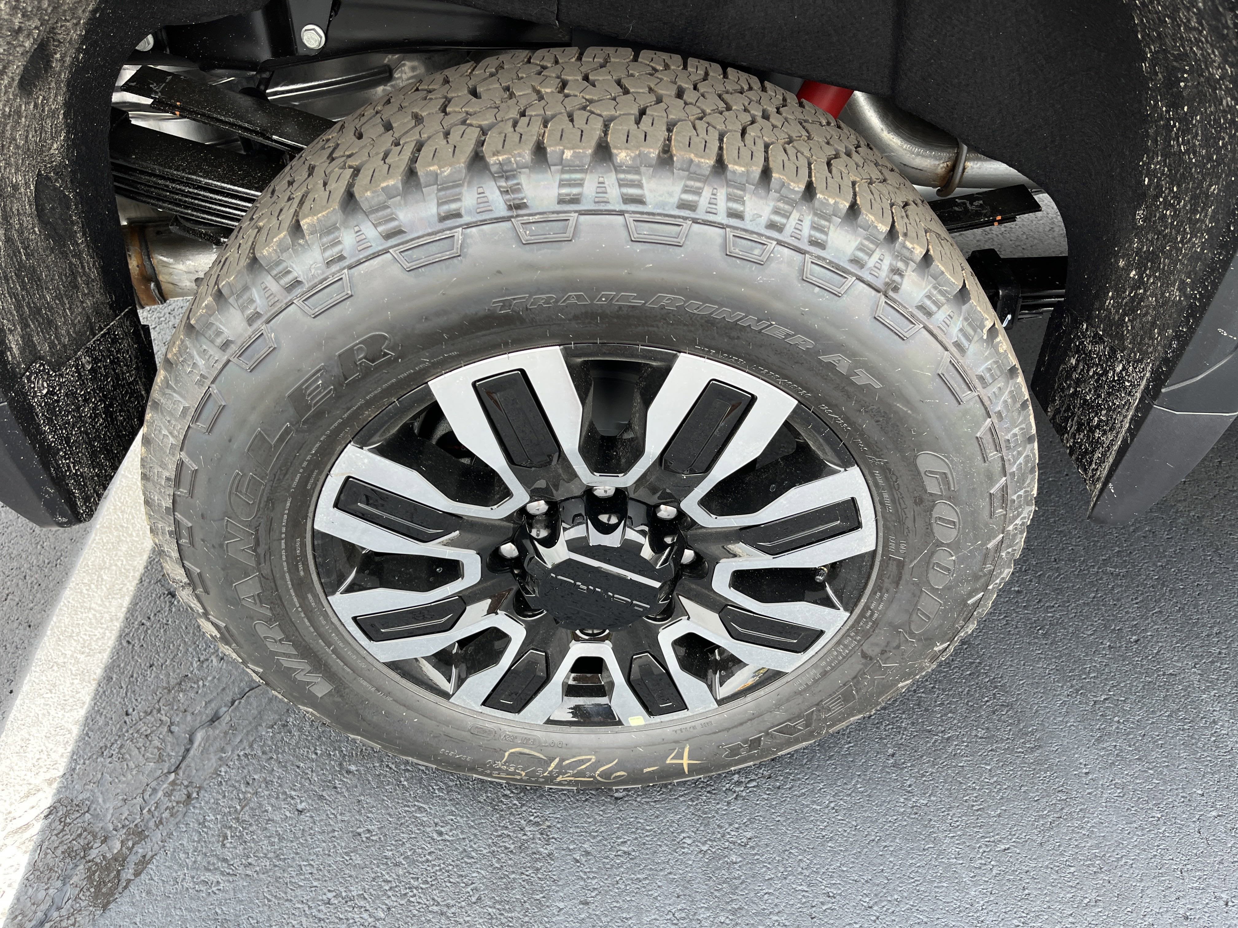 2025 GMC Sierra 2500 HD Denali Ultimate