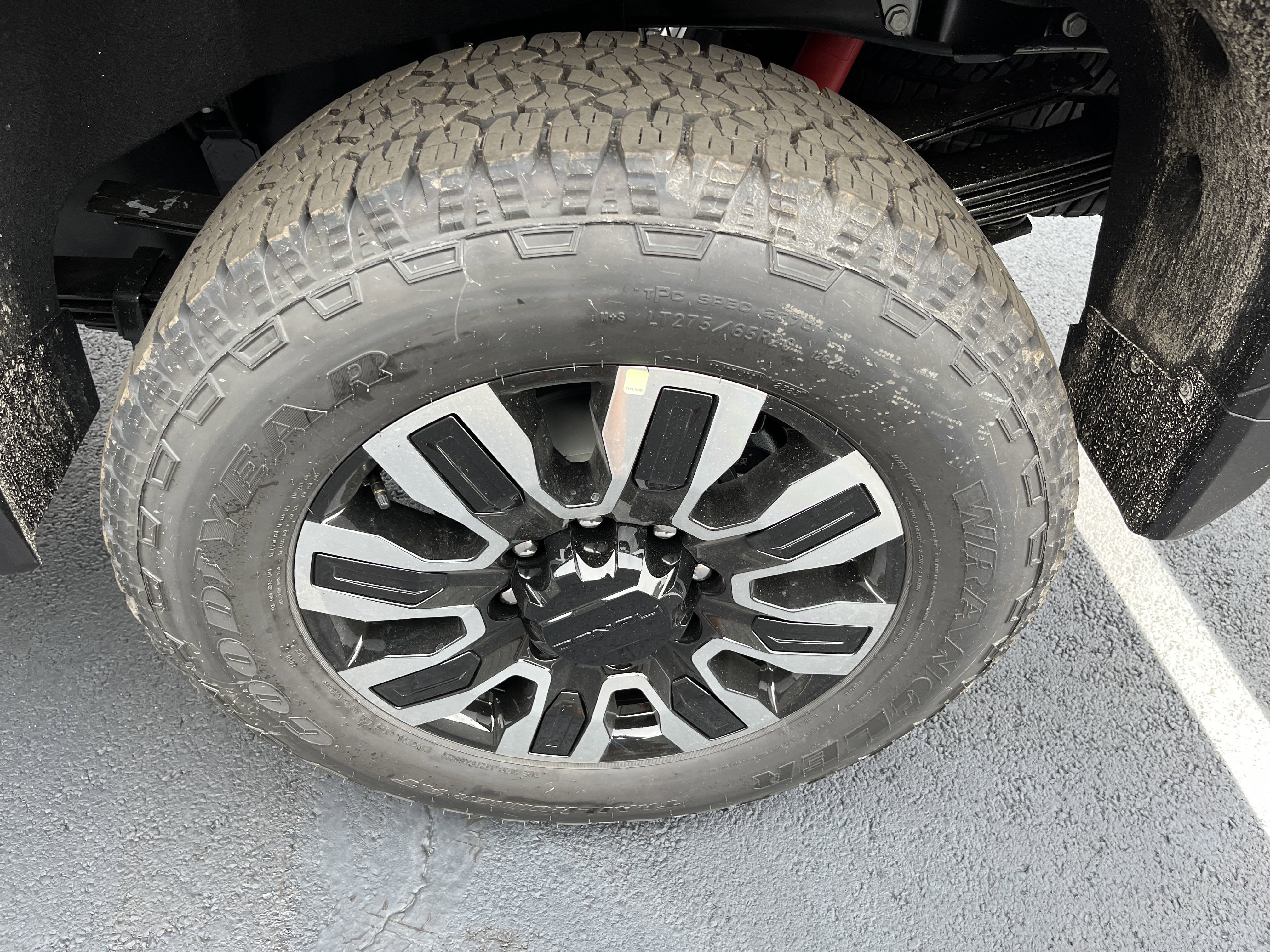 2025 GMC Sierra 2500 HD Denali Ultimate