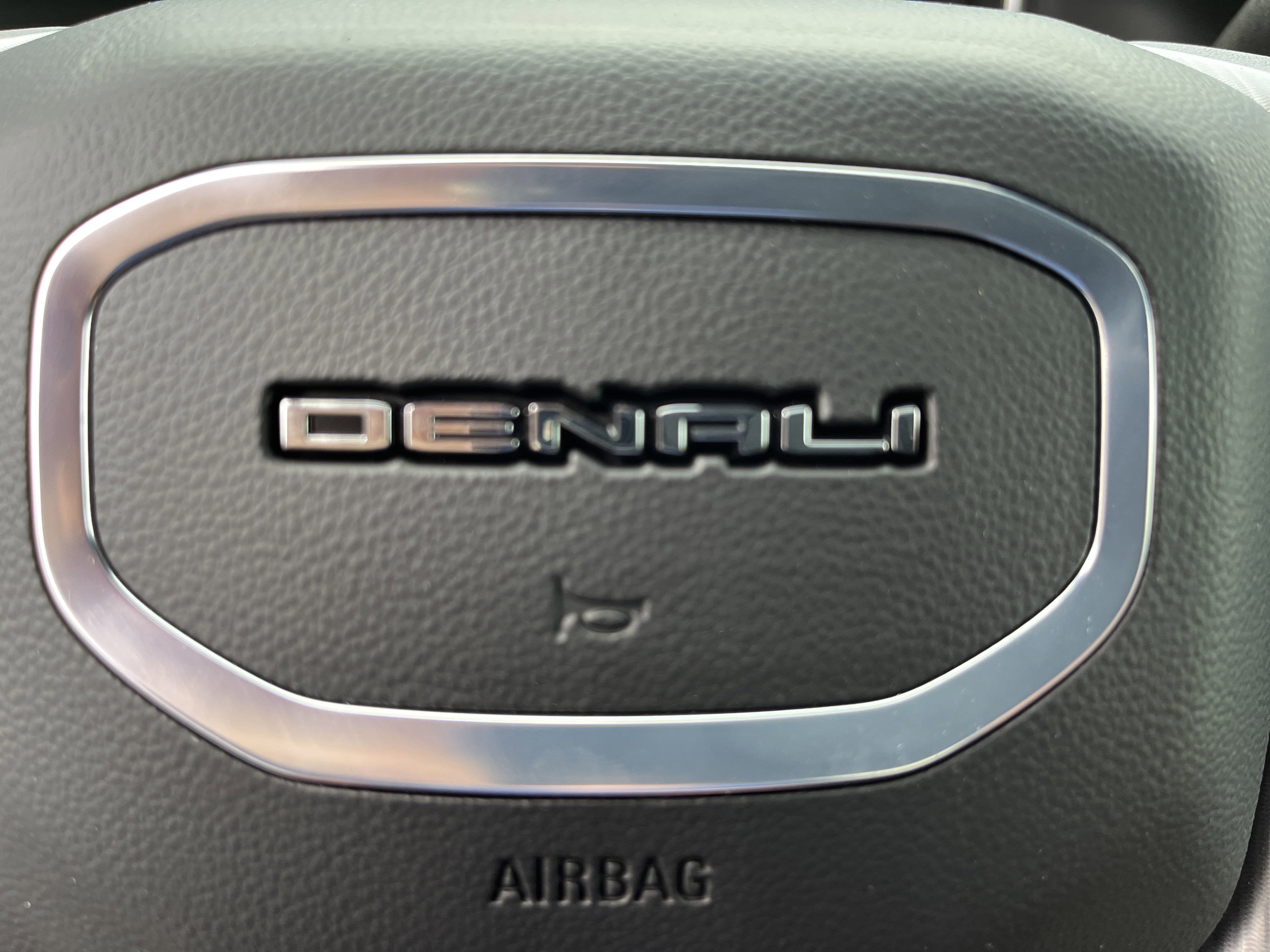 2025 GMC Sierra 2500 HD Denali Ultimate