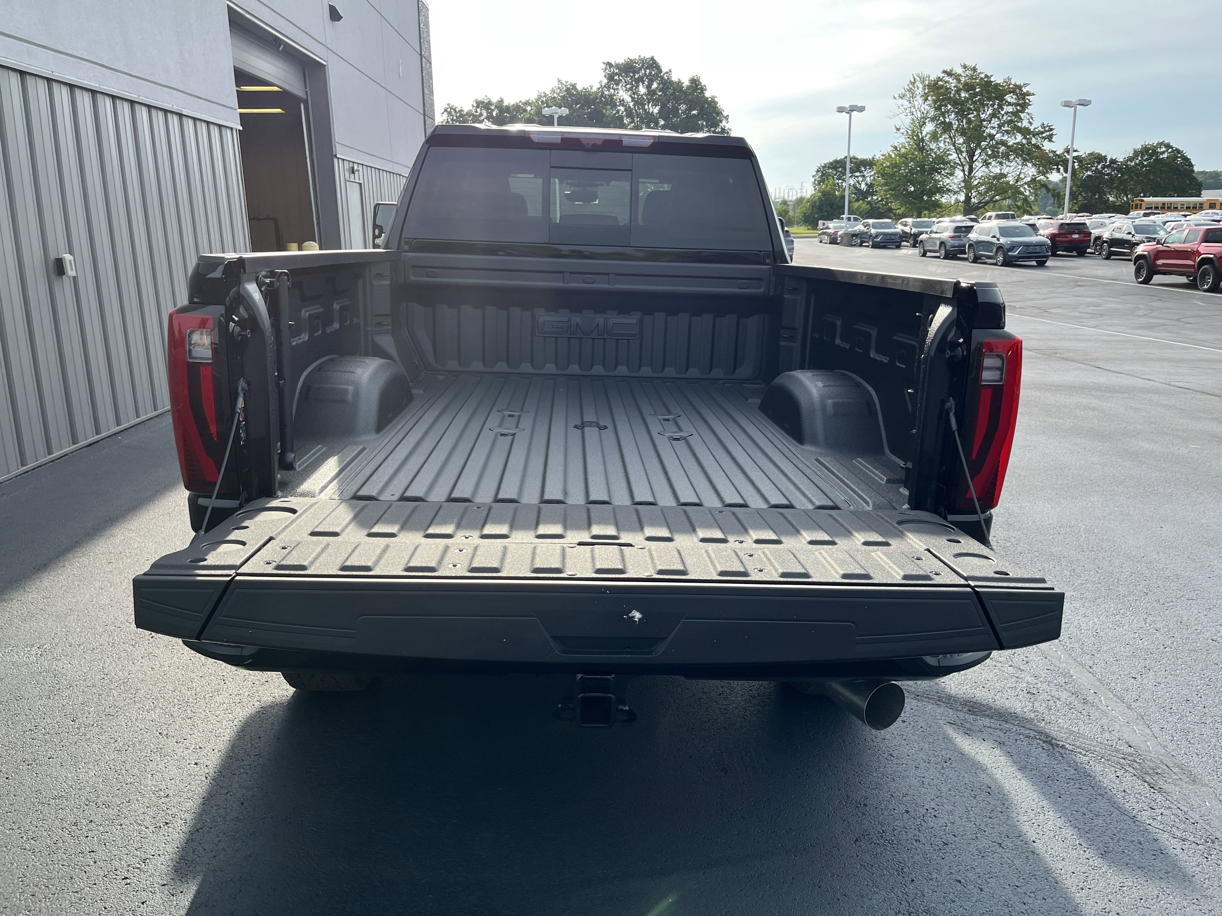 2025 GMC Sierra 2500 HD Denali Ultimate