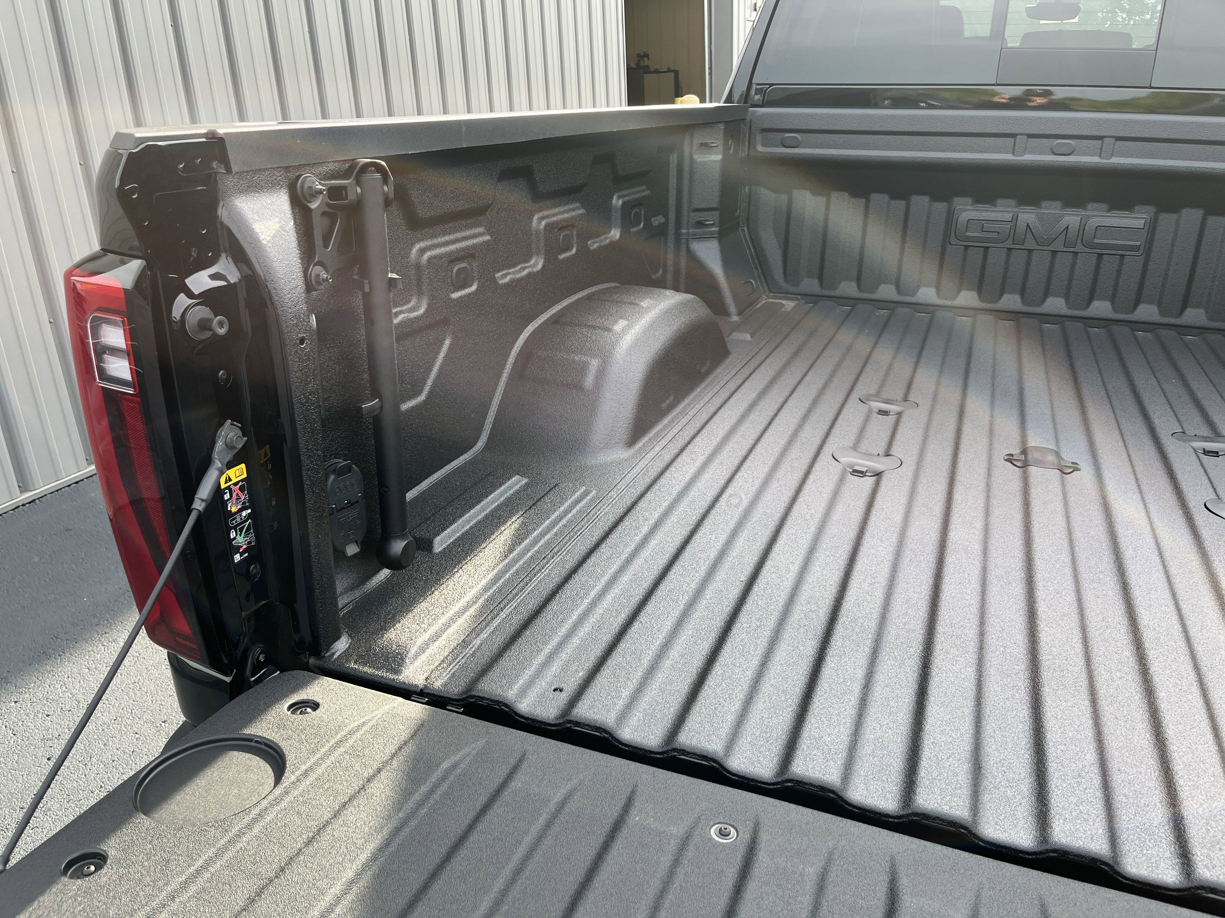 2025 GMC Sierra 2500 HD Denali Ultimate