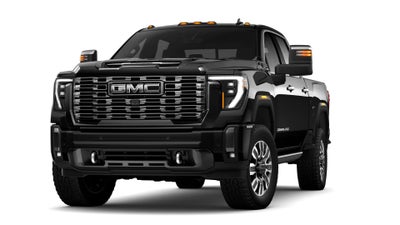 2025 GMC Sierra 2500 HD Denali Ultimate