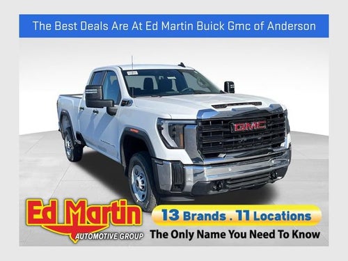 2026 GMC Sierra 2500 HD Pro
