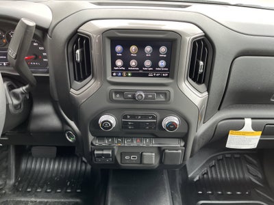 2025 GMC Sierra 2500 HD Pro