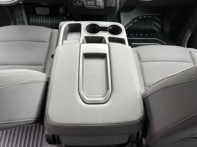 2025 GMC Sierra 2500 HD Pro