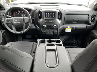 2025 GMC Sierra 2500 HD Pro