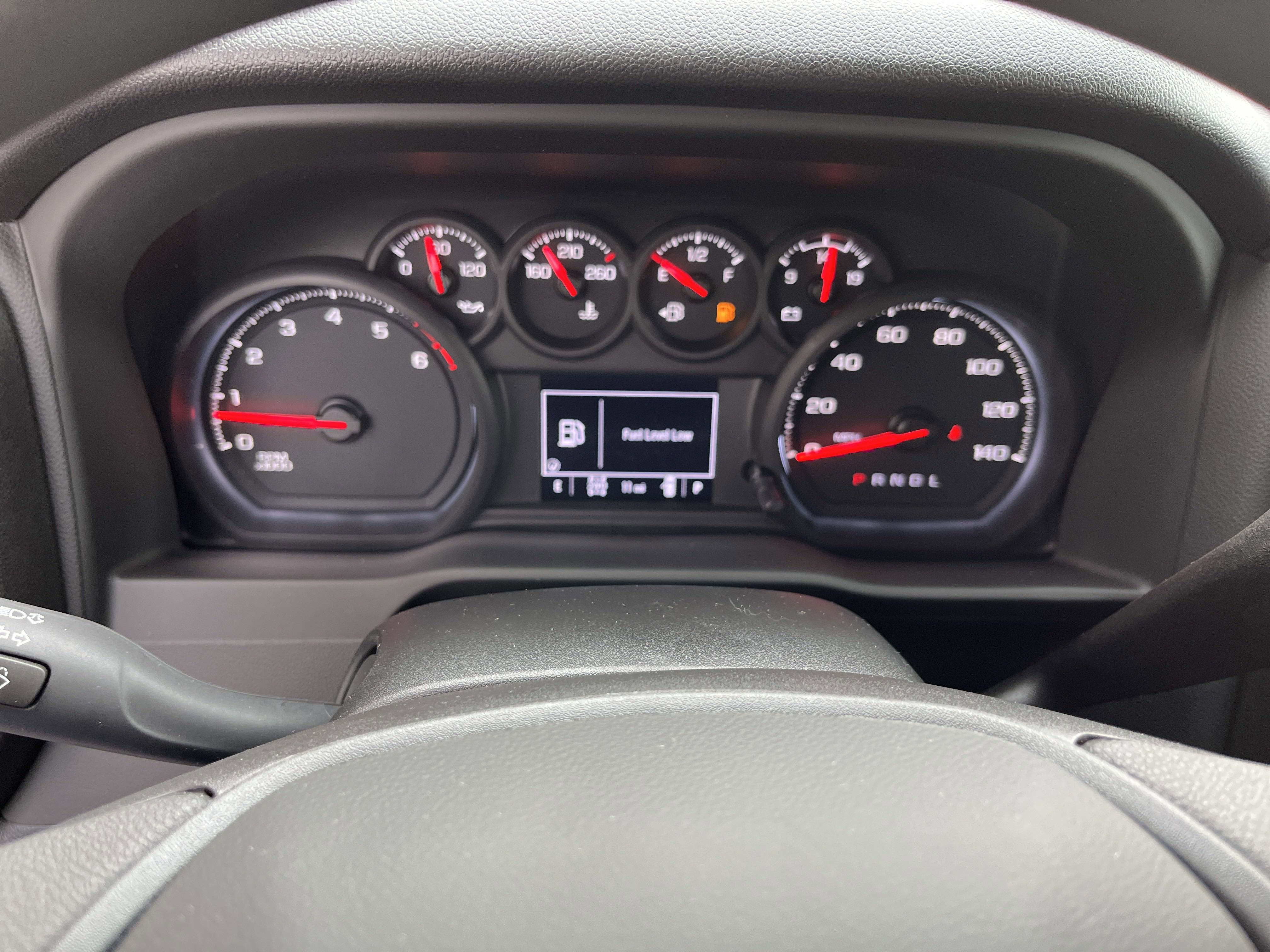 2025 GMC Sierra 2500 HD Pro