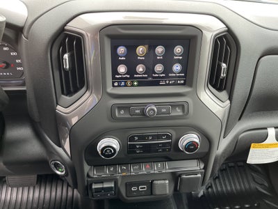 2025 GMC Sierra 2500 HD Pro