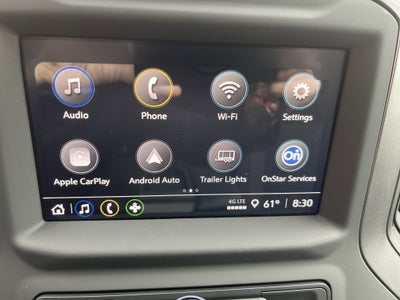 2025 GMC Sierra 2500 HD Pro