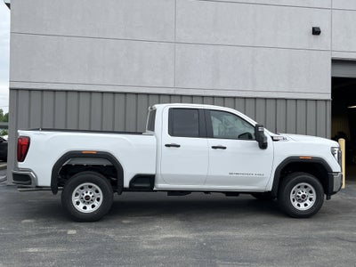 2025 GMC Sierra 2500 HD Pro