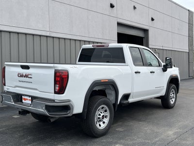 2025 GMC Sierra 2500 HD Pro