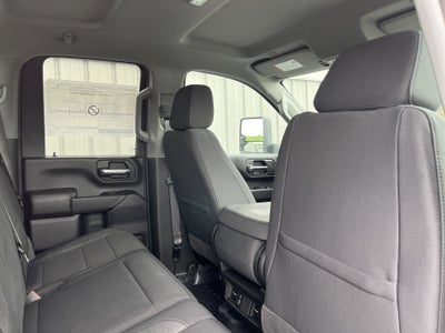 2025 GMC Sierra 2500 HD Pro