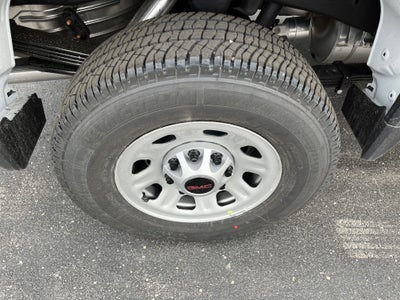 2025 GMC Sierra 2500 HD Pro