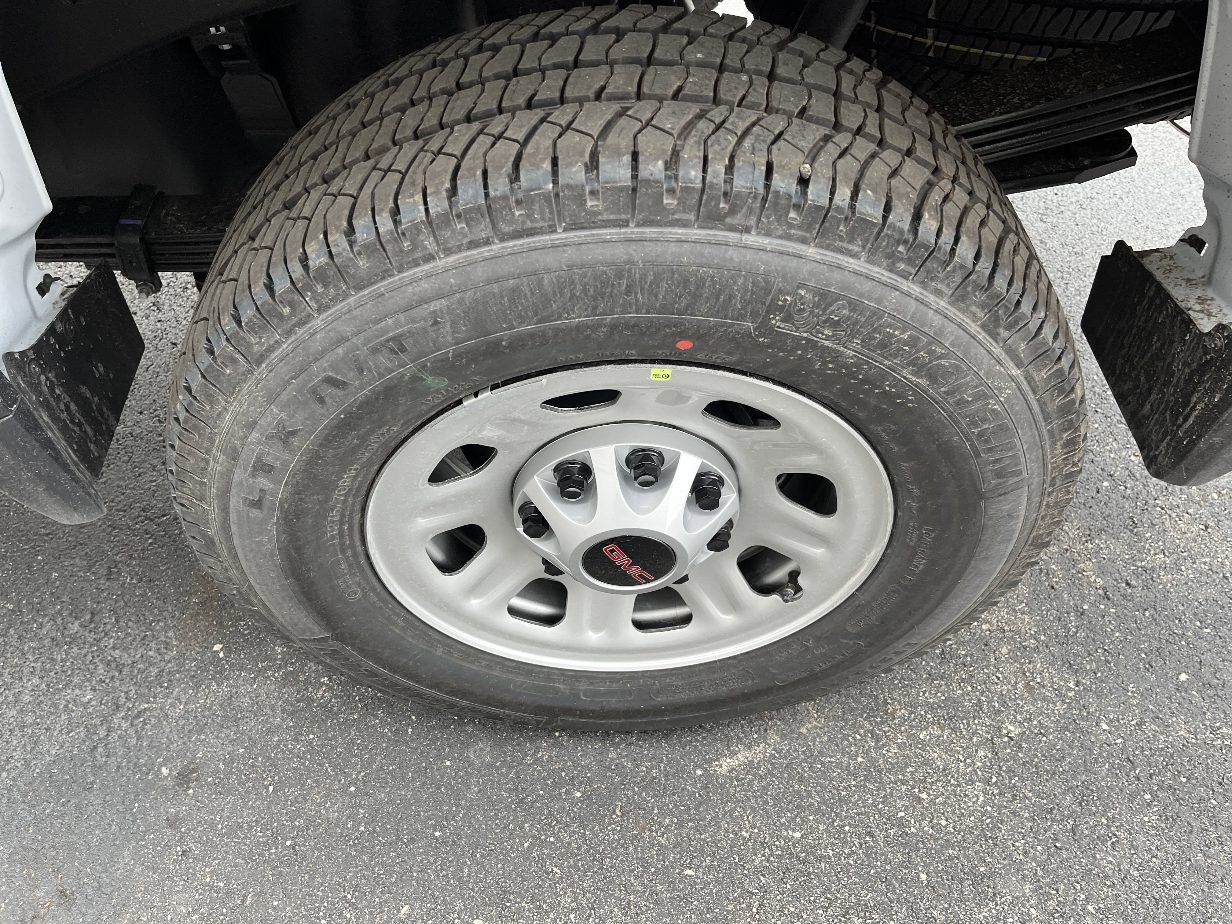 2025 GMC Sierra 2500 HD Pro