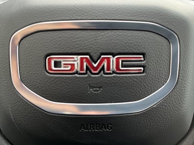2025 GMC Sierra 2500 HD Pro