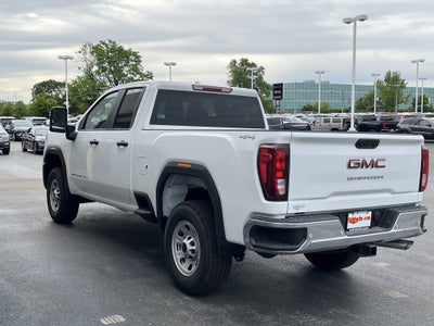 2025 GMC Sierra 2500 HD Pro