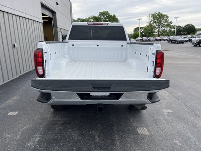 2025 GMC Sierra 2500 HD Pro