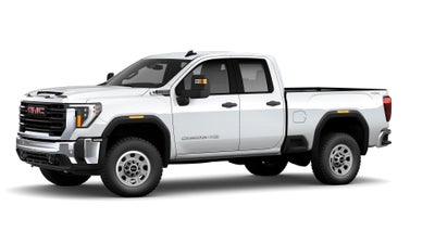 2025 GMC Sierra 2500 HD Pro