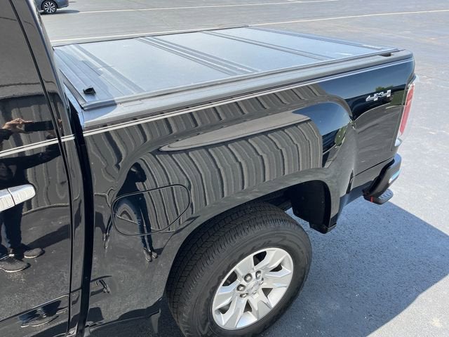 2018 GMC Canyon 4WD SLE