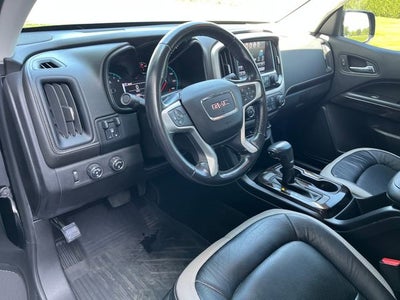 2018 GMC Canyon 4WD SLE
