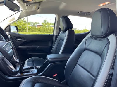 2018 GMC Canyon 4WD SLE