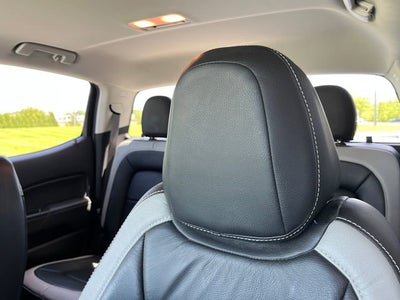 2018 GMC Canyon 4WD SLE
