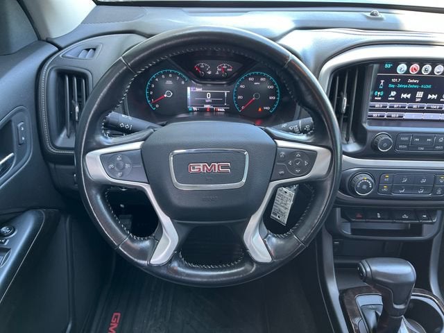 2018 GMC Canyon 4WD SLE